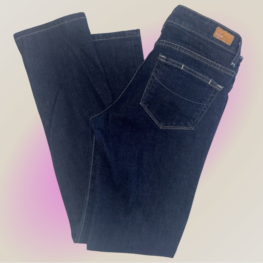 Paige Premium Denim Jeans - Skyline Drive ( 2010’s )